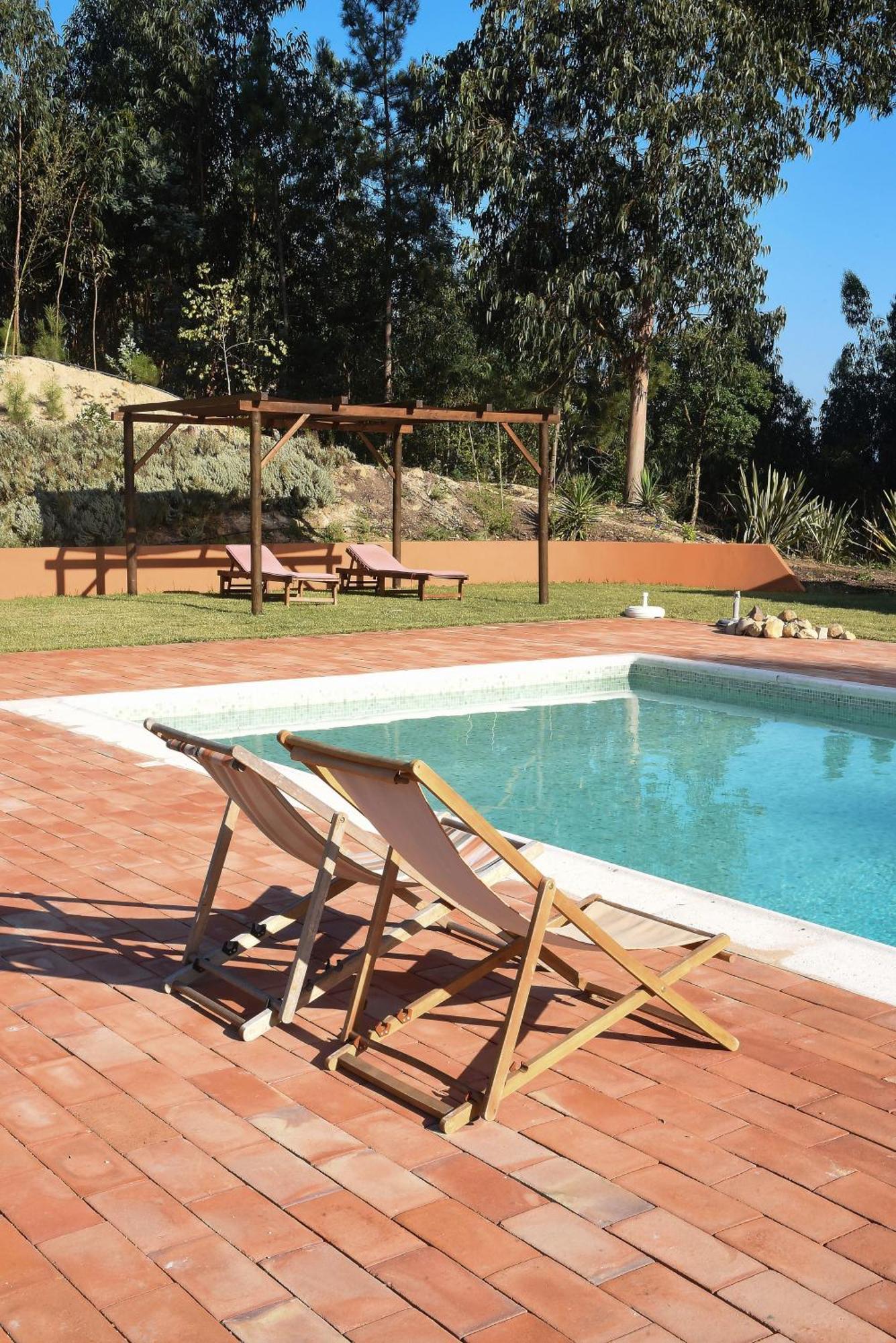 Vumba Agroturismo Arganil Εξωτερικό φωτογραφία