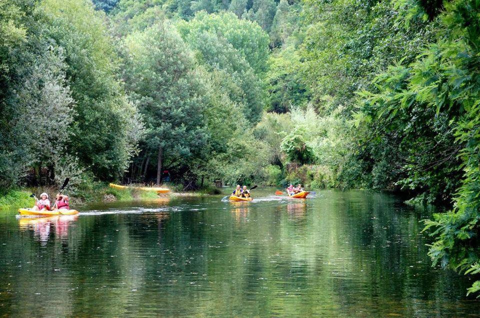 Vumba Agroturismo Arganil Εξωτερικό φωτογραφία