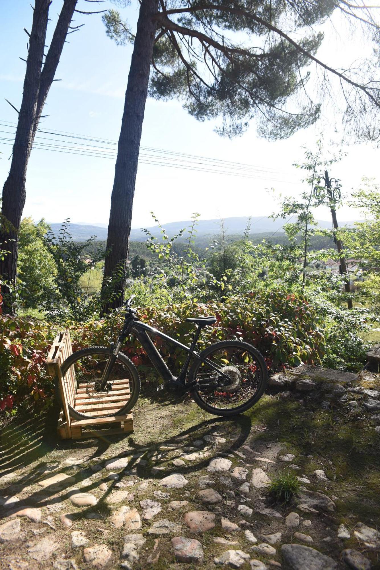 Vumba Agroturismo Arganil Εξωτερικό φωτογραφία