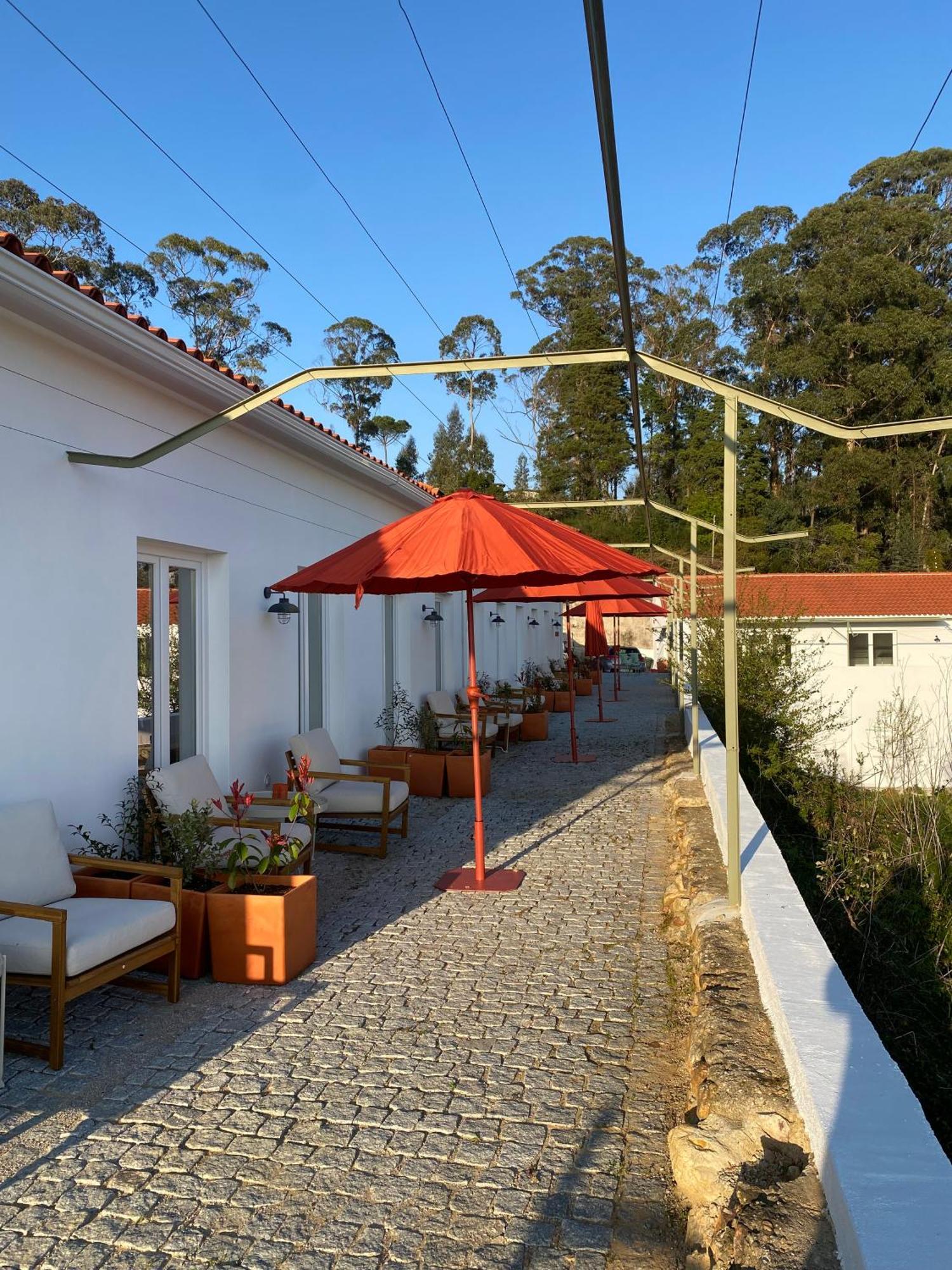 Vumba Agroturismo Arganil Εξωτερικό φωτογραφία