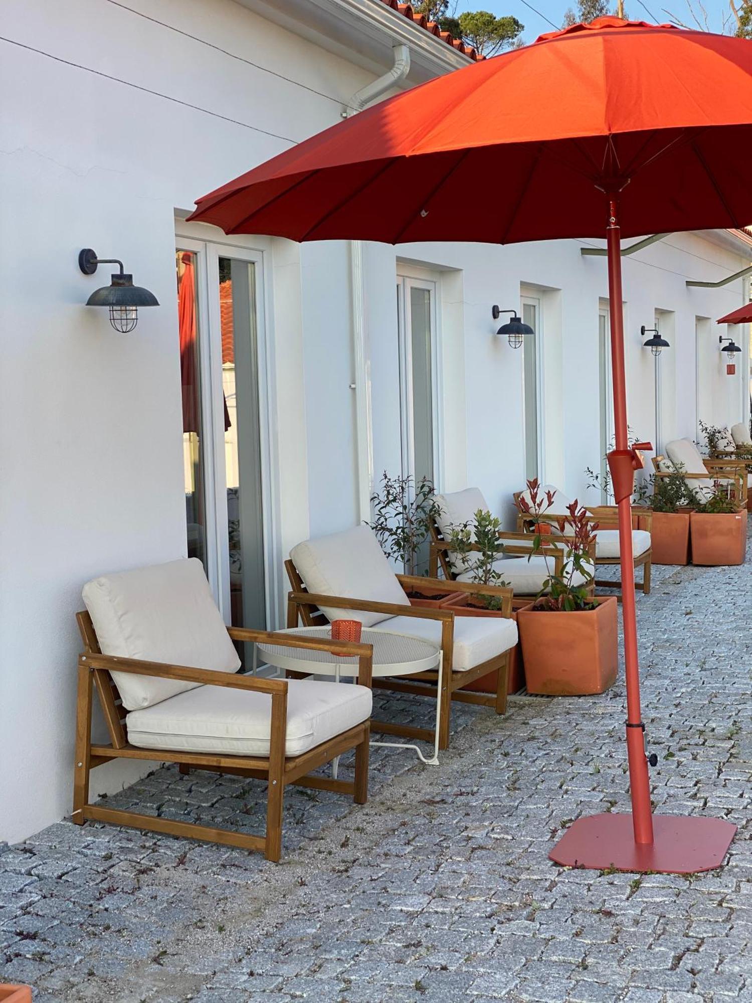 Vumba Agroturismo Arganil Εξωτερικό φωτογραφία